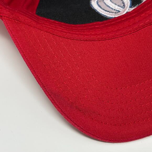 Washington Nationals x Wizards Hat Baseball Cap Reference Brand Basketball Red - Picture 13 of 15